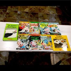 Black Lagoon Books